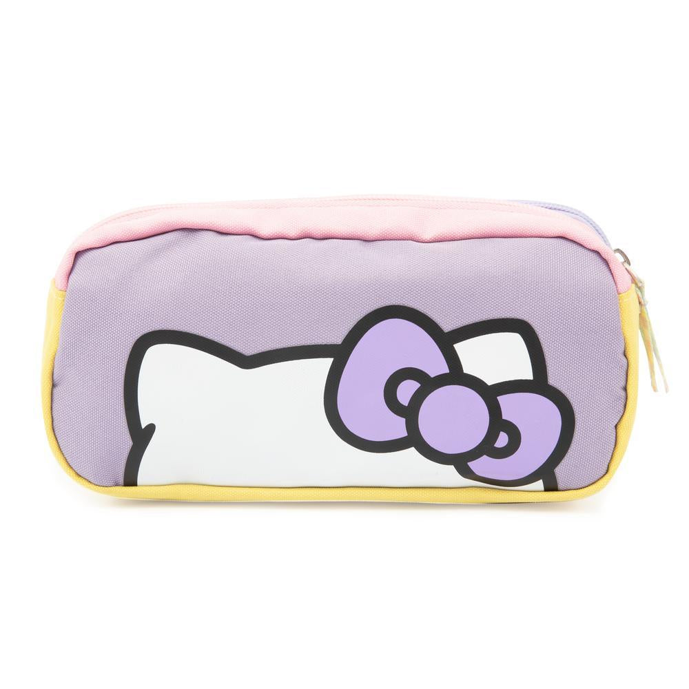 Hello Kitty Astuccio 2 Zip - Giochi Preziosi