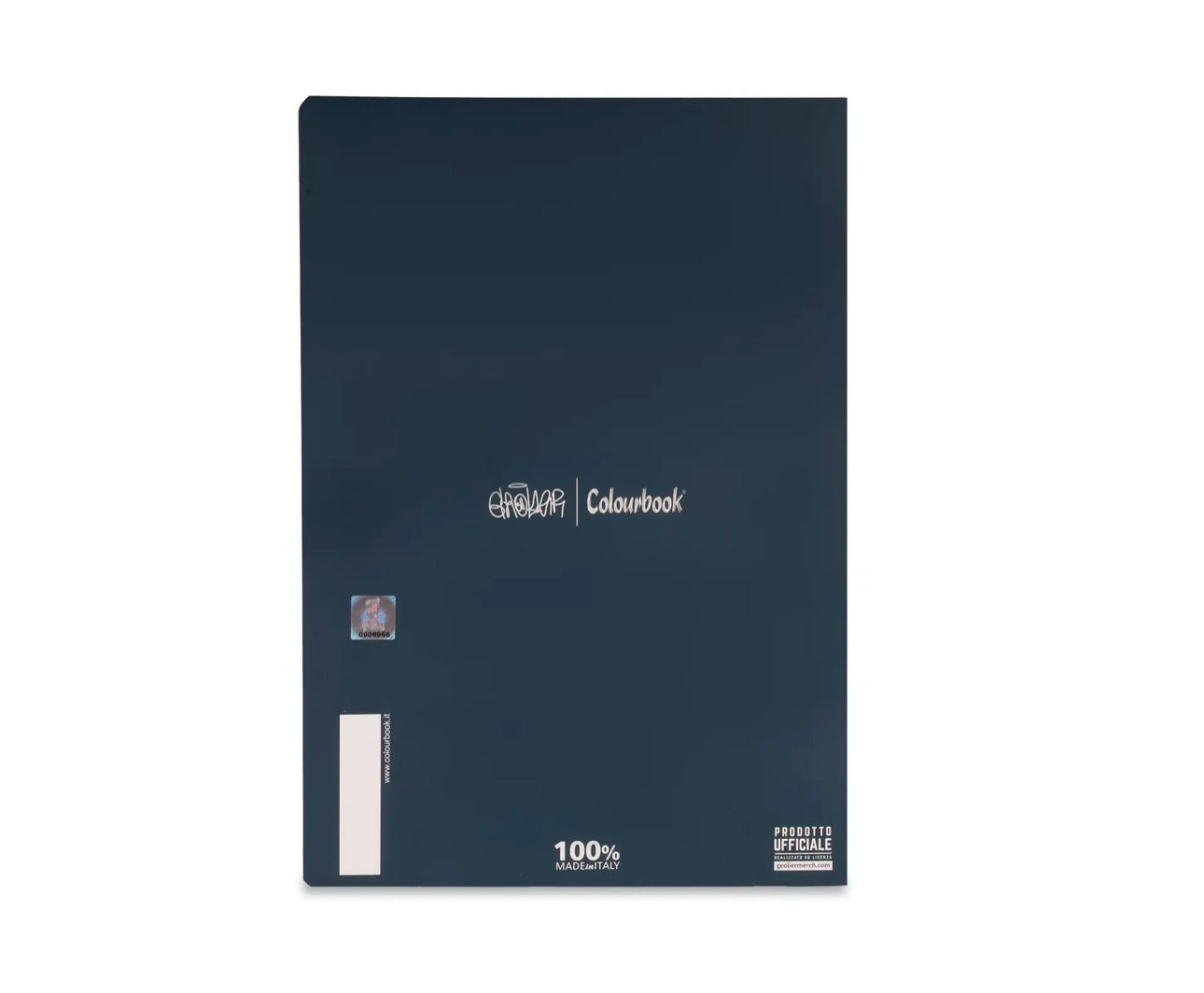 Quaderno A4 GEOLIER