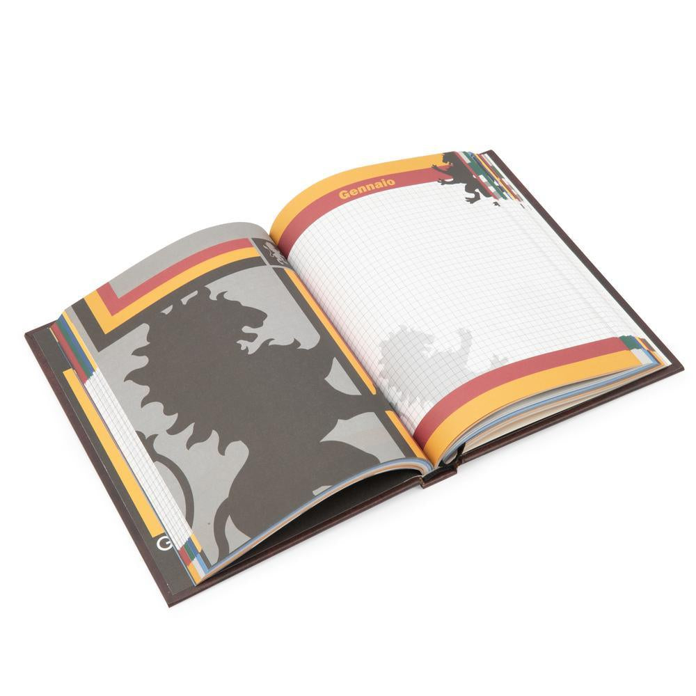 Diario Harry Potter - 10 mesi