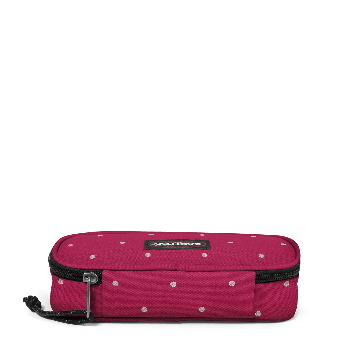 Astuccio Ovale Eastpak Dots Wine Gold