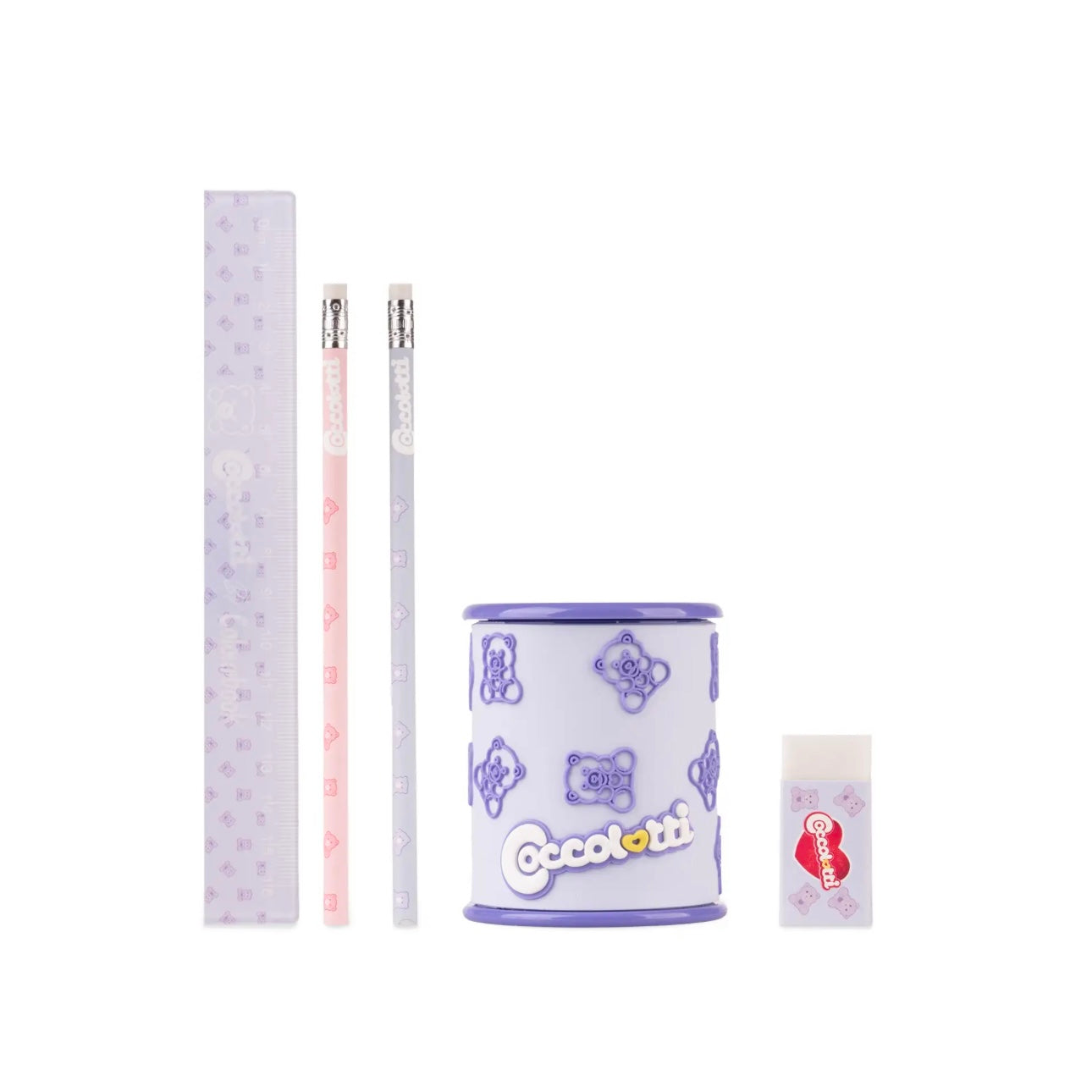 Kit Stationery Coccolotti