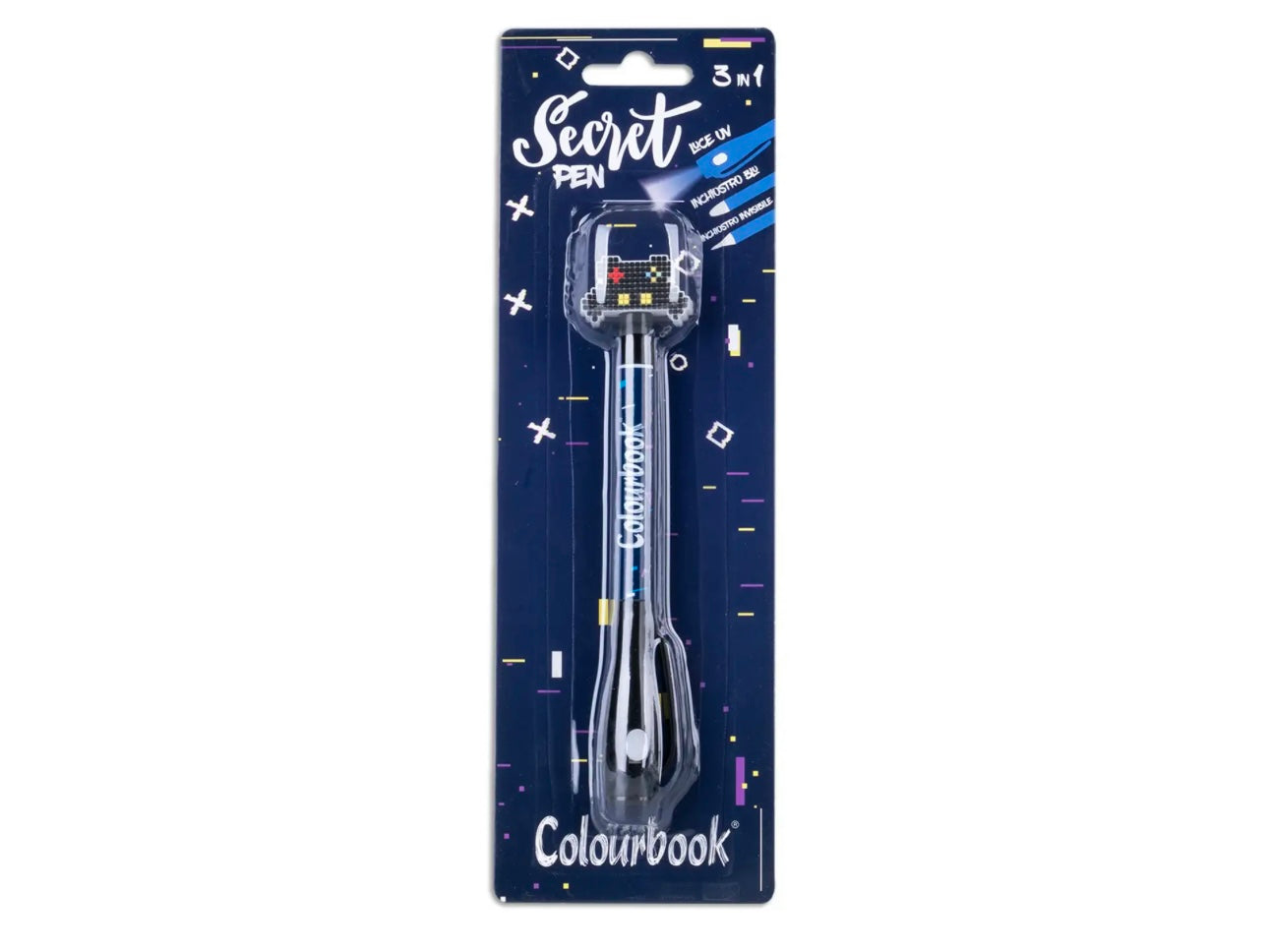Secret Pen Robot
