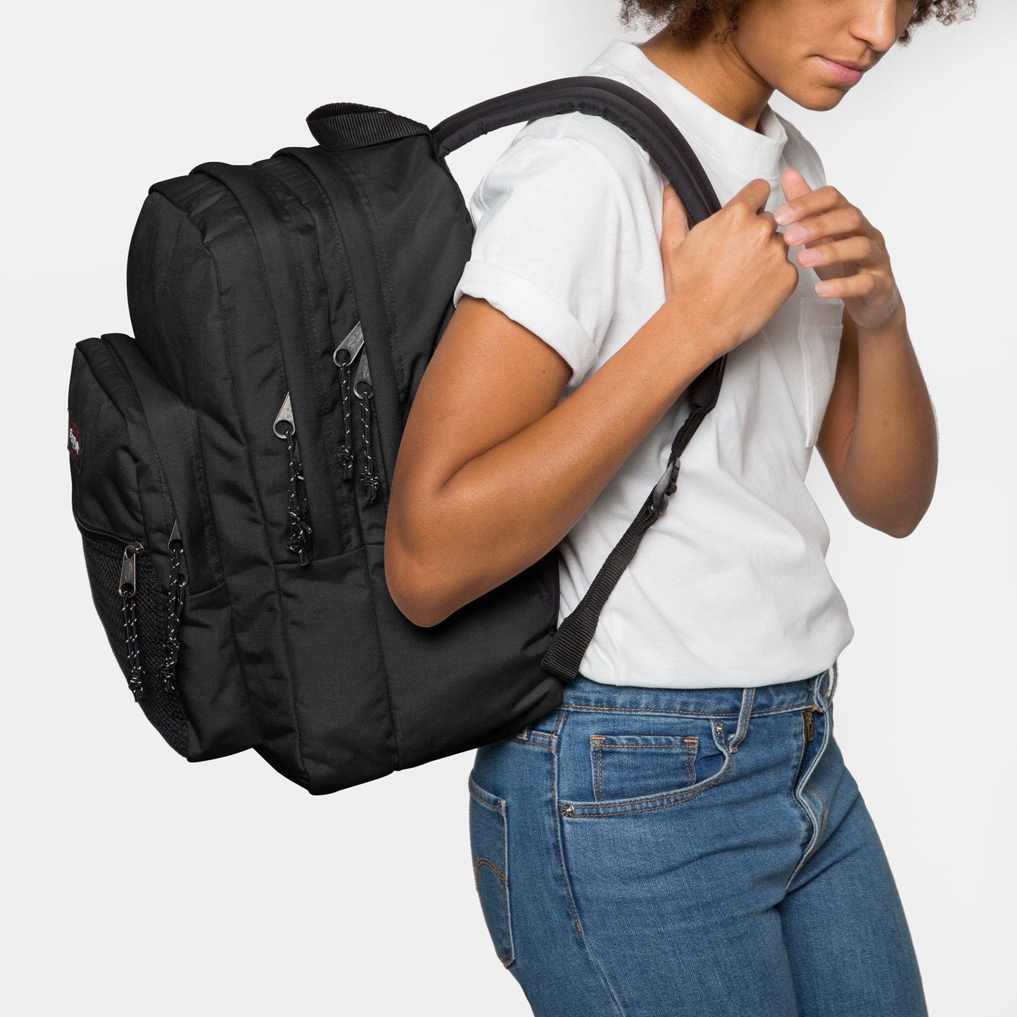 Zaino Eastpak Pinnacle Black