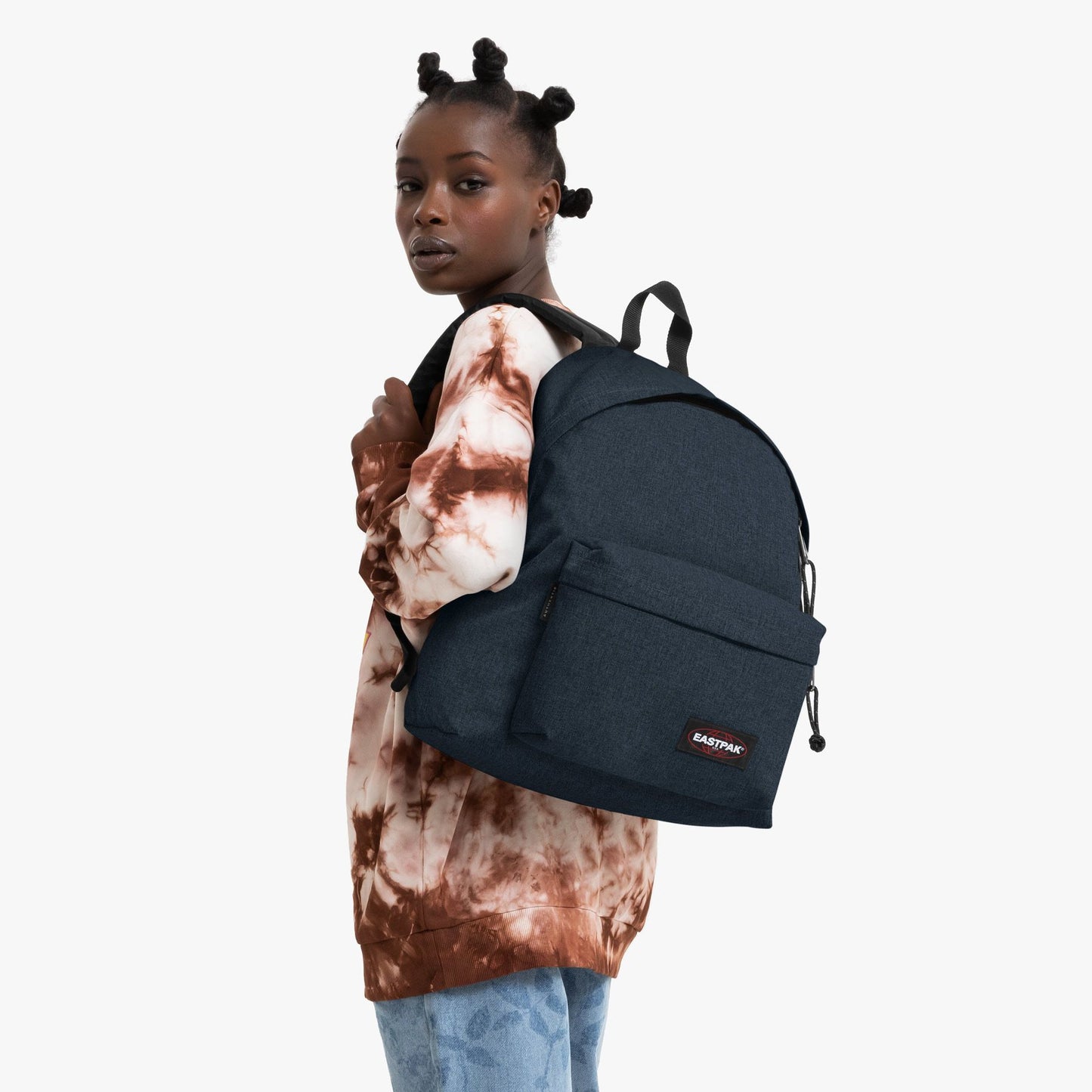 Zaino Eastpak Padded Pak'R Triple Denim