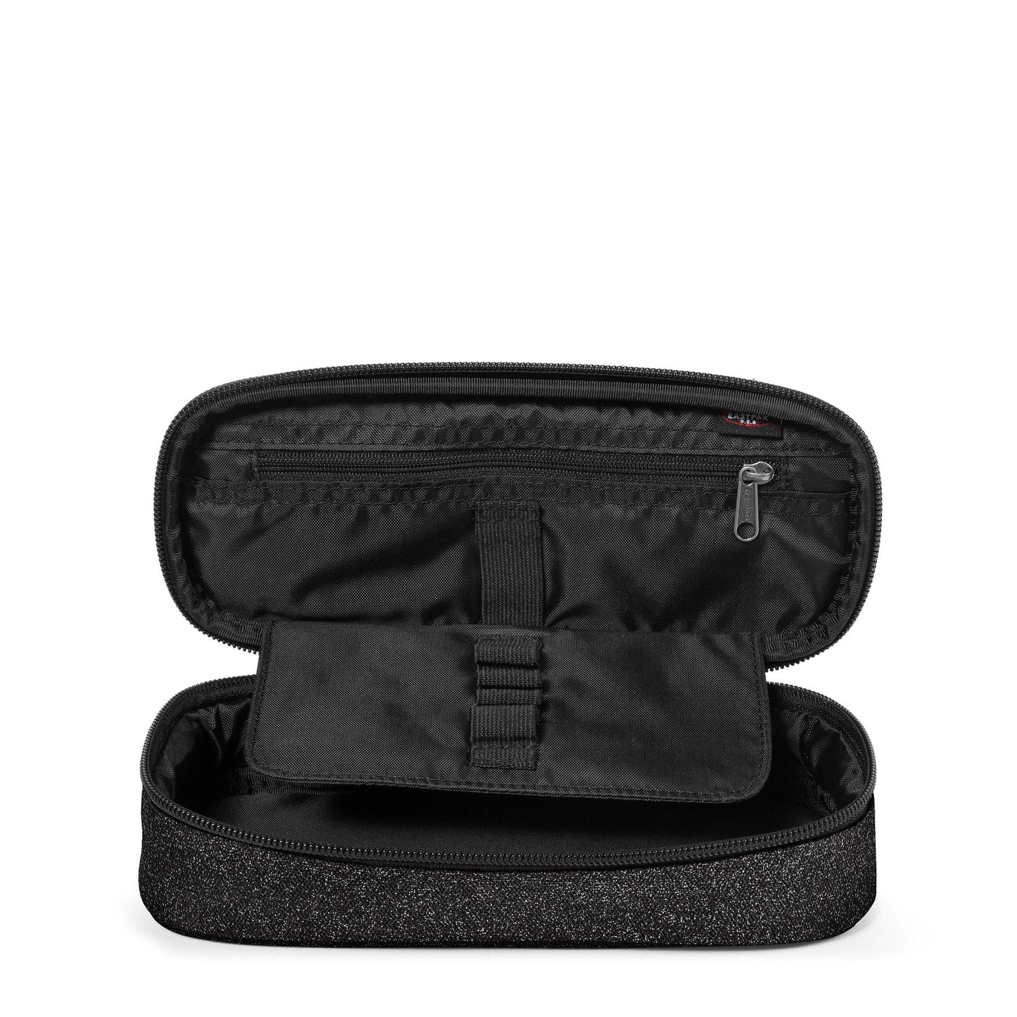 Astuccio Ovale Eastpak Spark Black