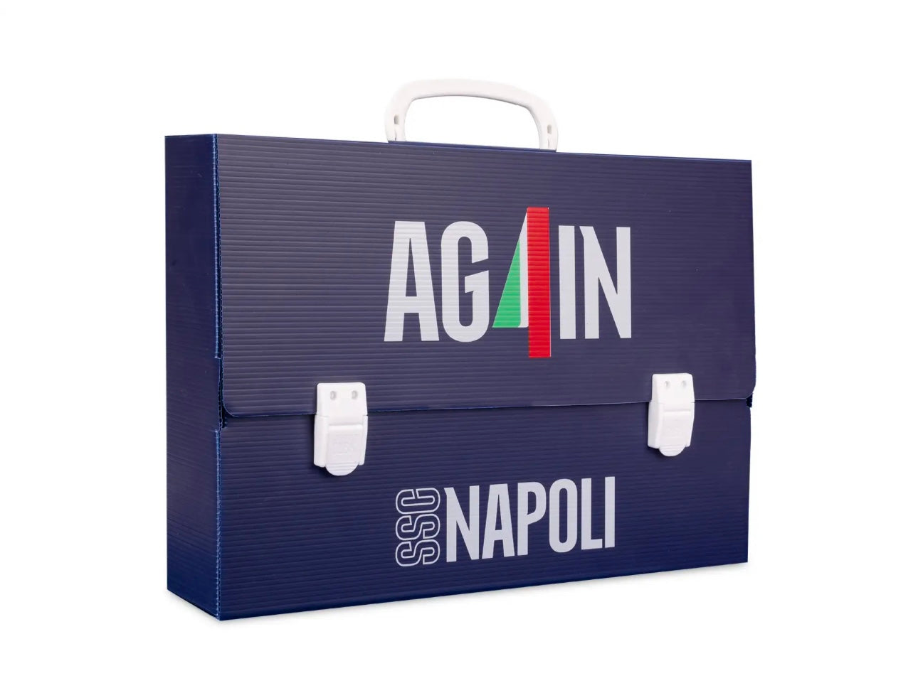 Valigetta scuola SSC Napoli Again