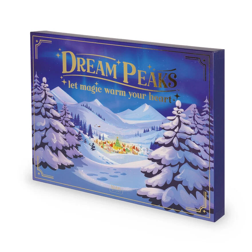 Calendario dell'Avvento - Dream Peaks