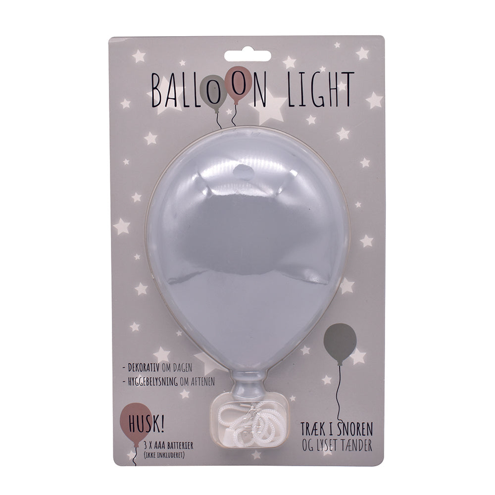 BALLOON LIGHT - APPLIQUE LED DECORATIVA