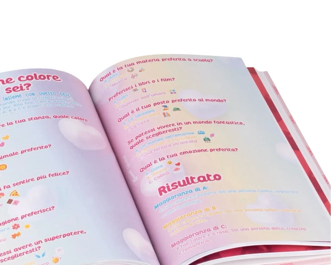 Diario scuola Coccolotti 2025/2026