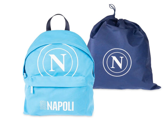 Zaino tempo libero SSC Napoli