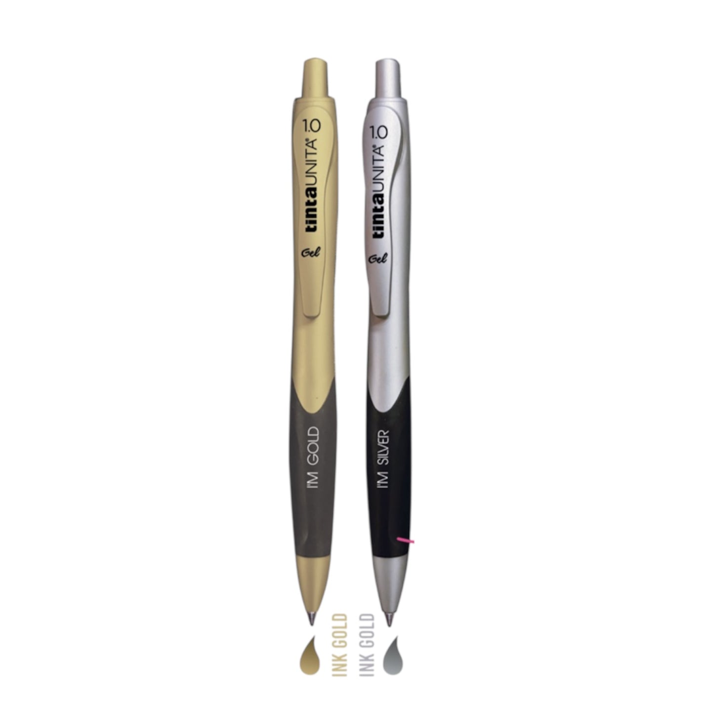 Penna Gel Tinta Unita I’M 1.0