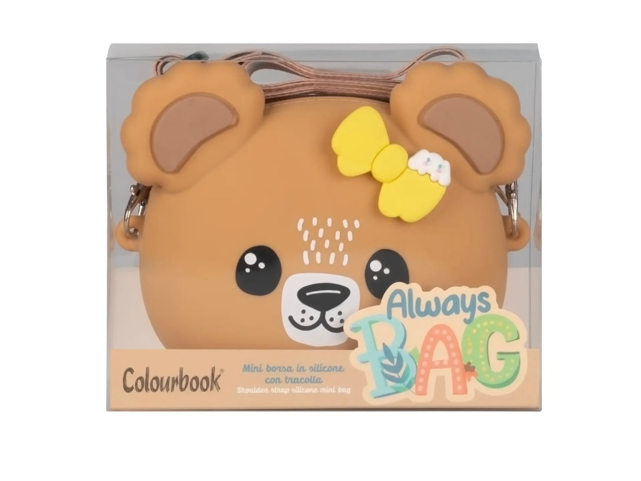 Borsetta con tracolla – Always Bag