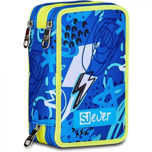 ASTUCCIO 3 ZIP SJ GANG SJ EVER STYLE JAM GANG SKATE BOY