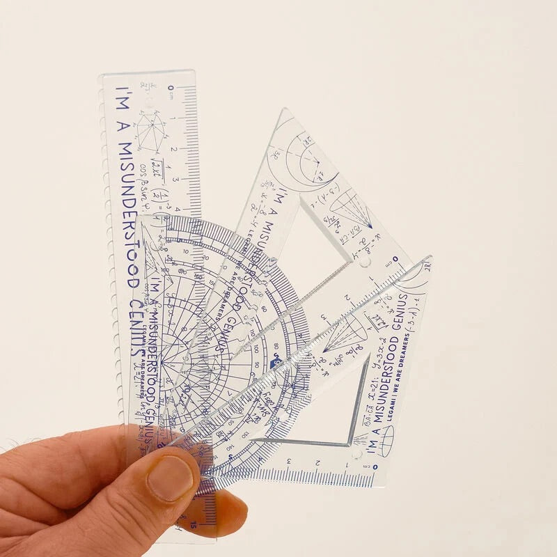 Set di Geometria - You Rule! LEGAMI