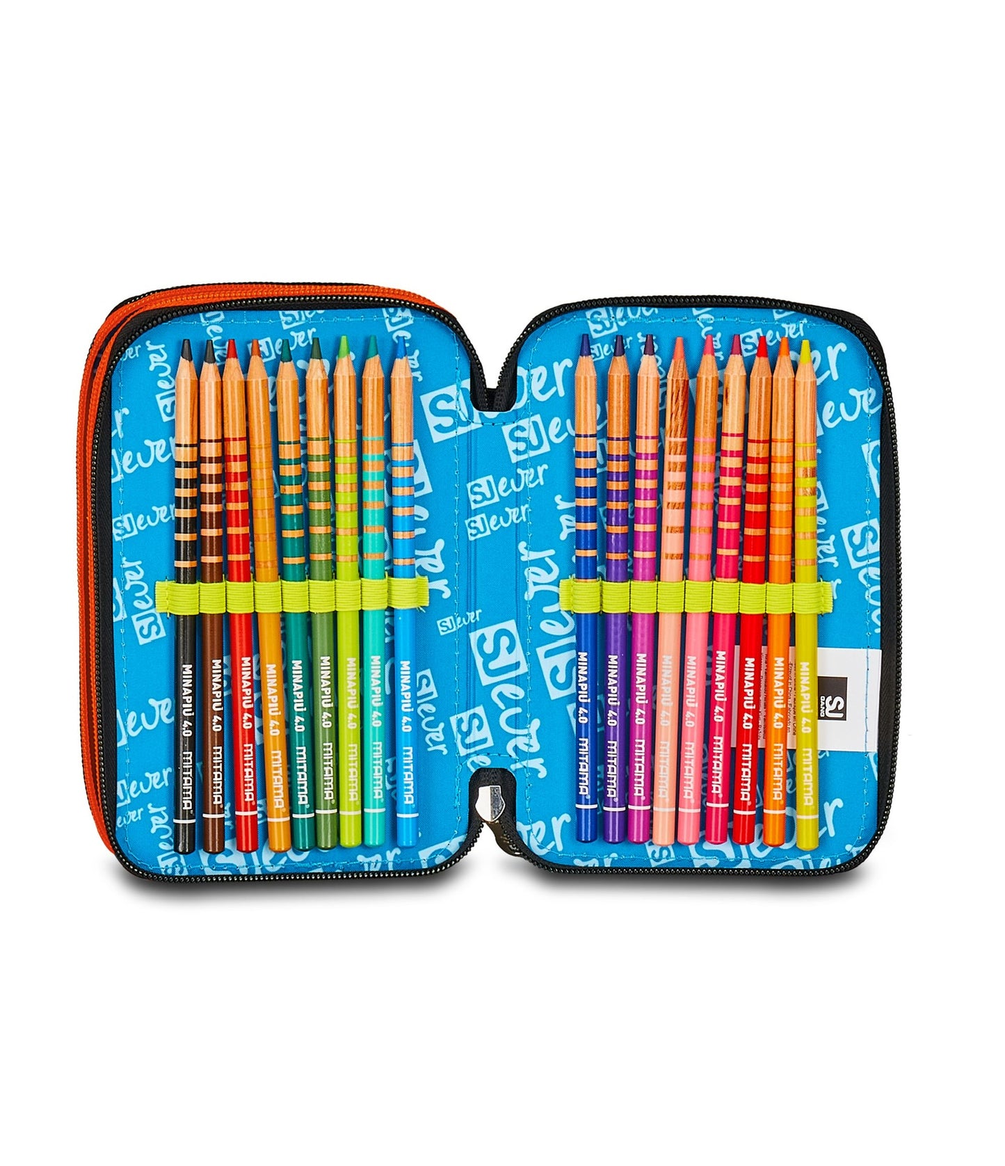 ASTUCCIO 3 ZIP SJ GANG SJ EVER STYLE JAM GANG RULES BOY