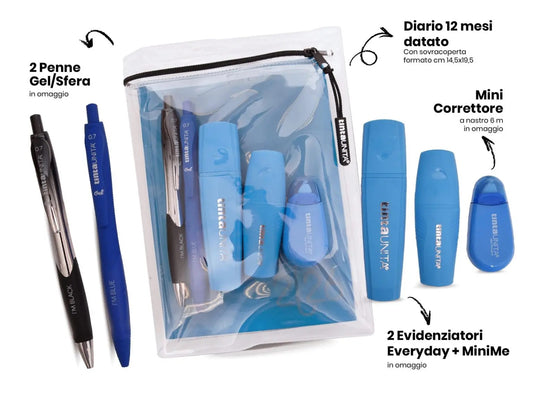 Diari Scuola TINTA UNITA 2026