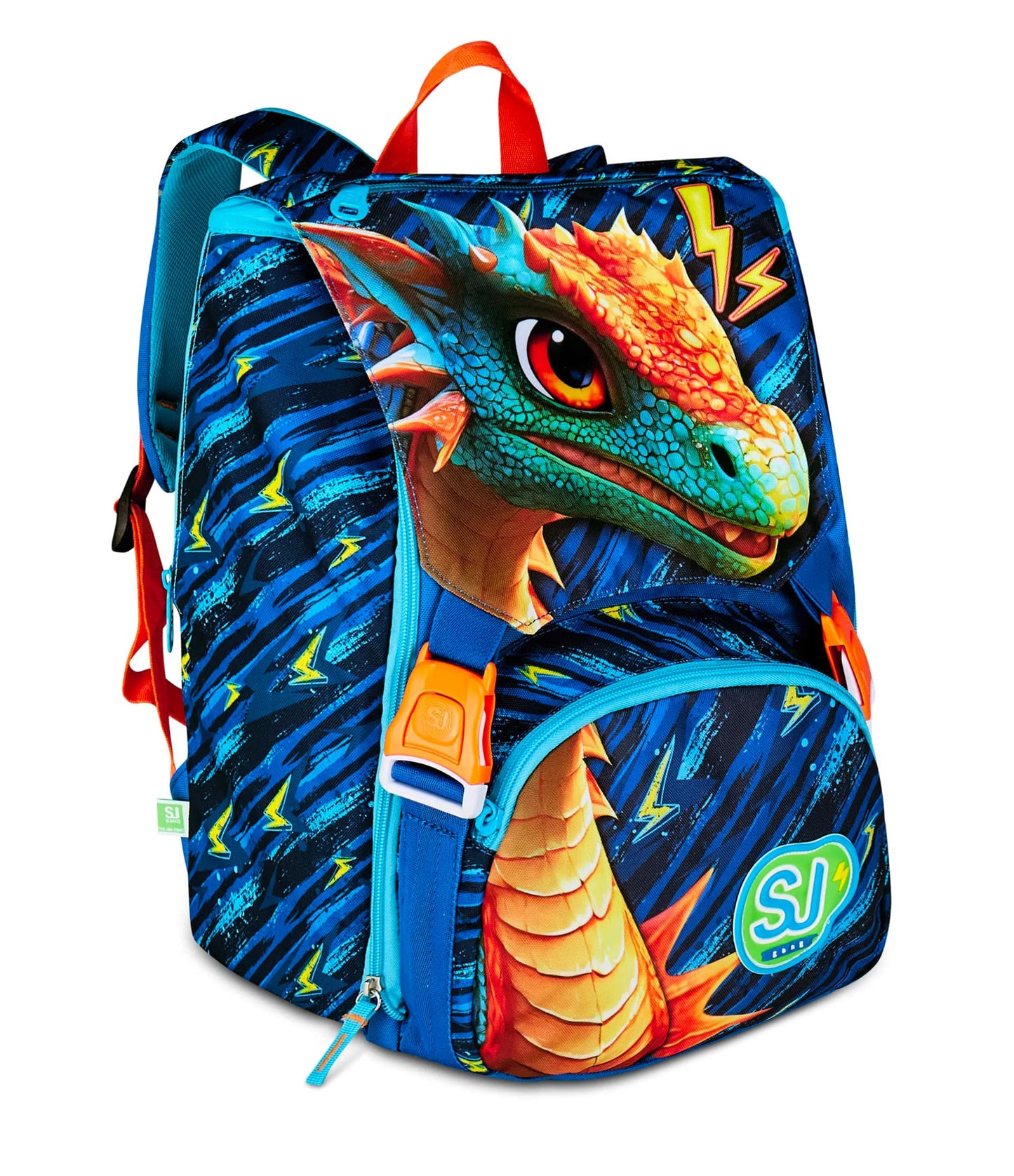 ZAINO ESTENSIBILE BIG - DRAGON GLIDE SJ