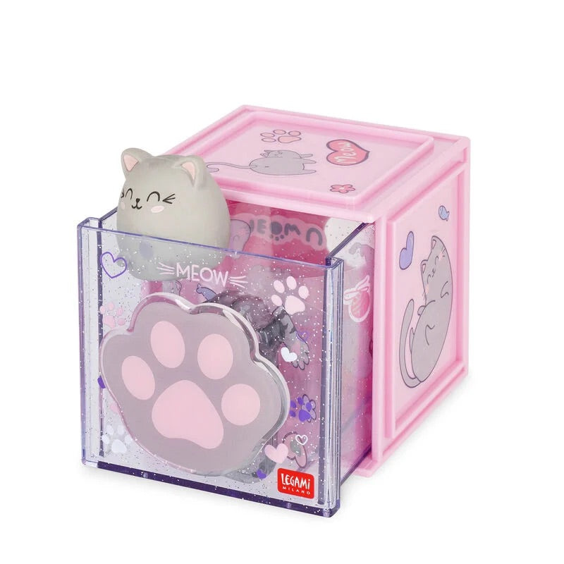 Box Componibile da Scrivania - Cutie Cube LEGAMI