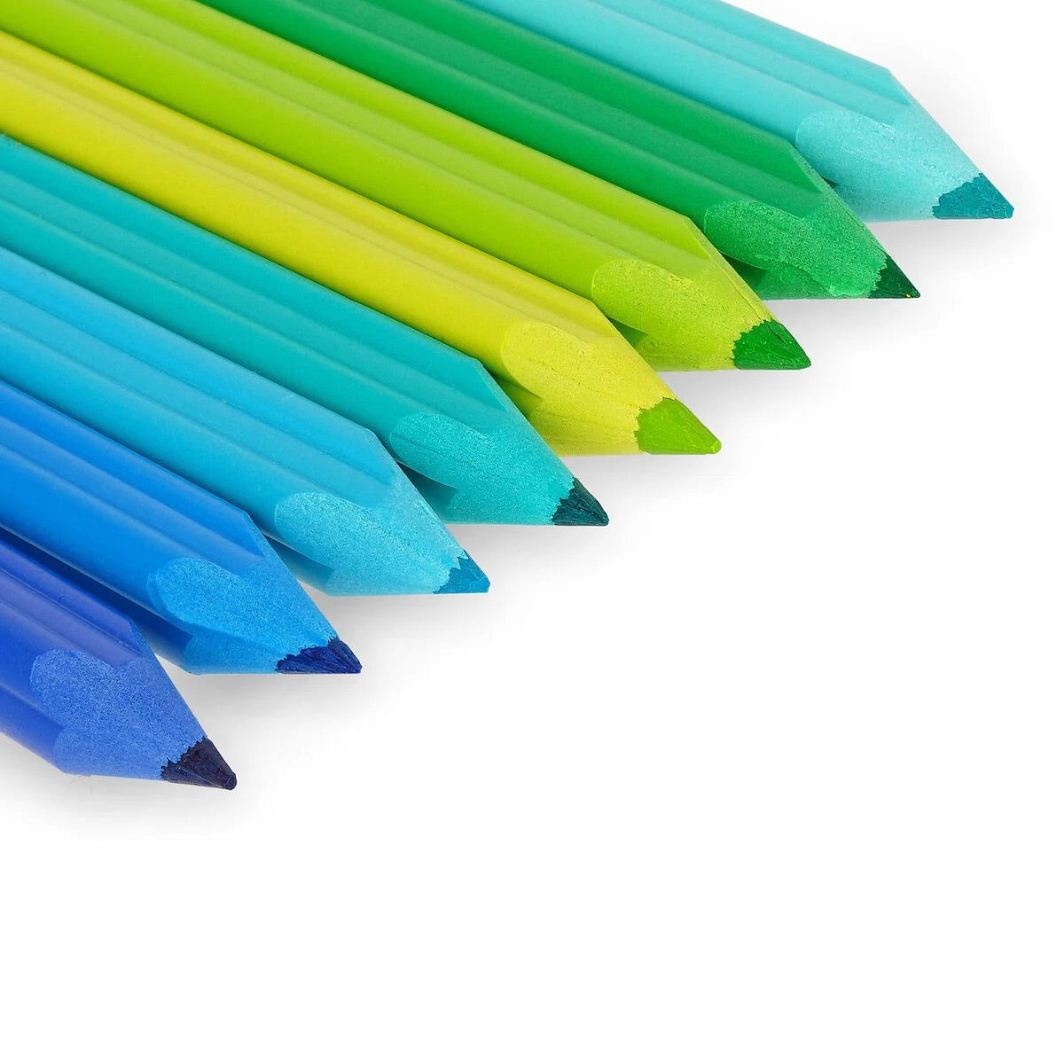 Set di 24 Matite Colorate con Temperino - Teddy friends LEGAMI