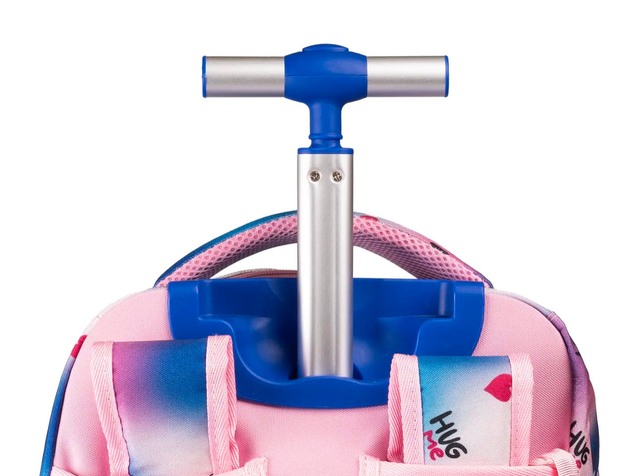 Trolley scuola Coccolotti con Coccolotto omaggio Colourbook
