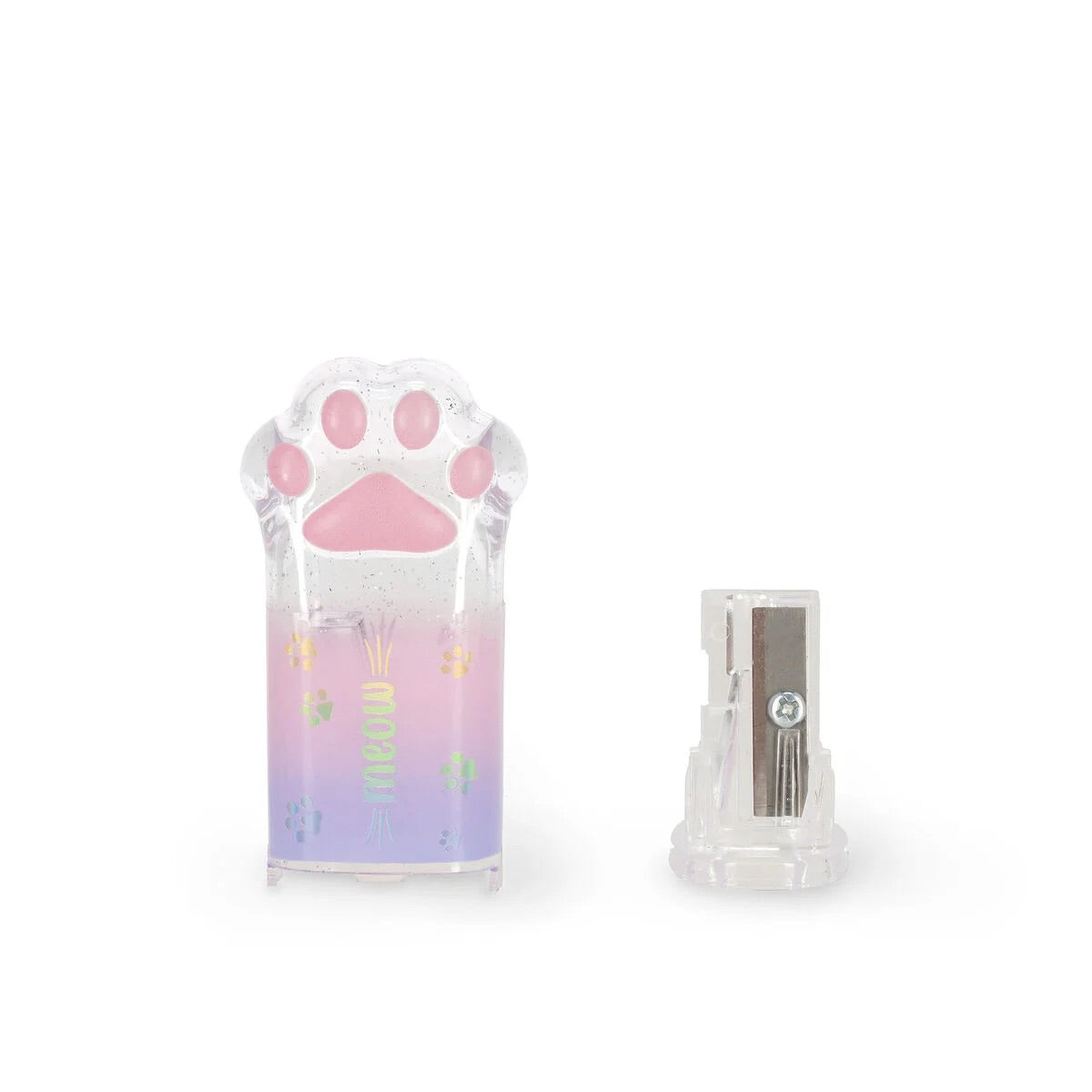 Temperino con Contenitore - Meow LEGAMI