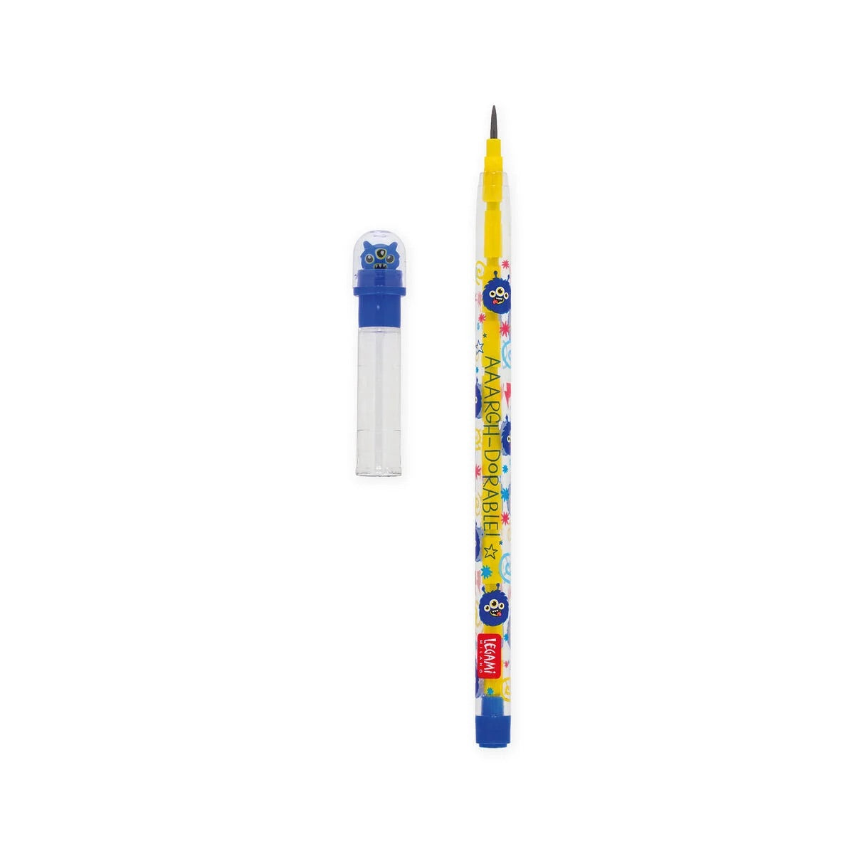 Matita Impilabile con Gomma - Take a Tip LEGAMI