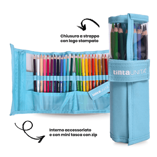 Rotolo Pastelli Tinta Unita