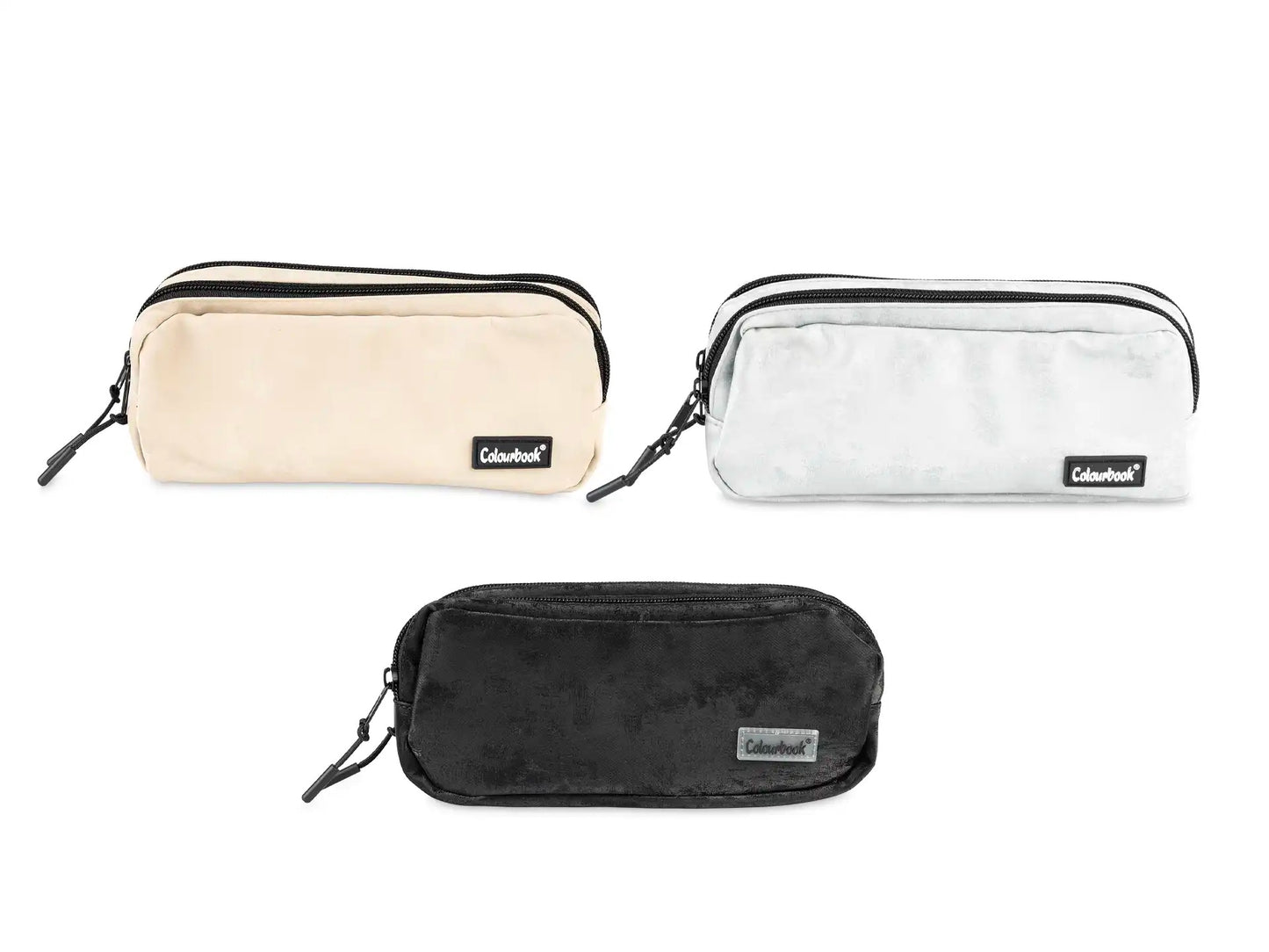 Astuccio due scomparti Dune COLOURBOOK