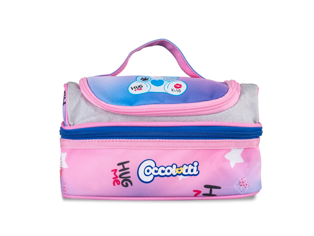 Lunch Bag Coccolotti Colourbook