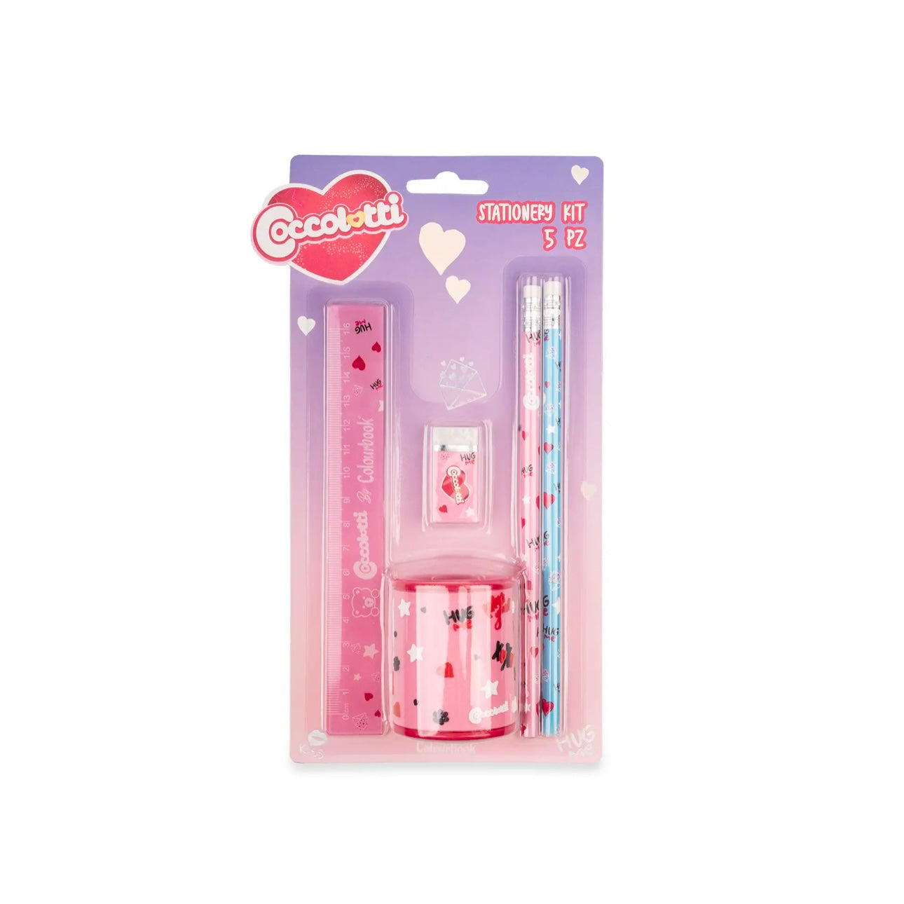 Kit Stationery Coccolotti