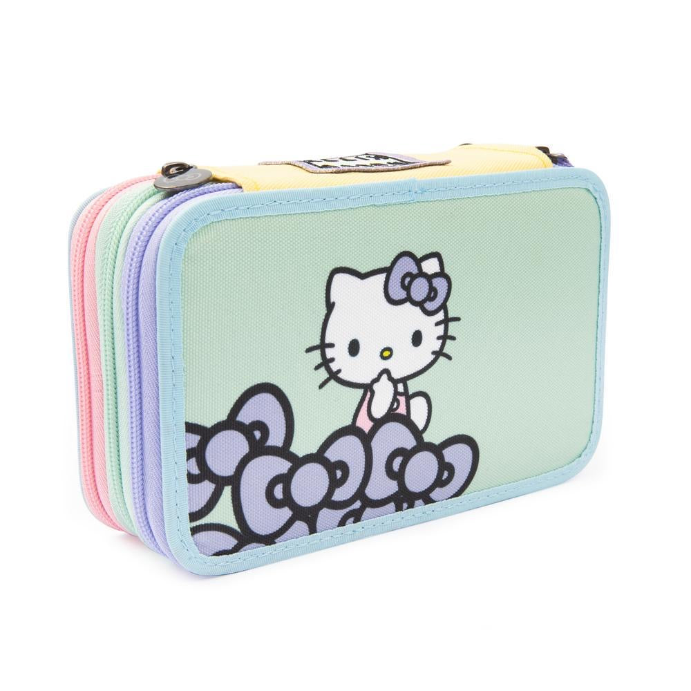 Astuccio Triplo Hello Kitty- Giochi Preziosi