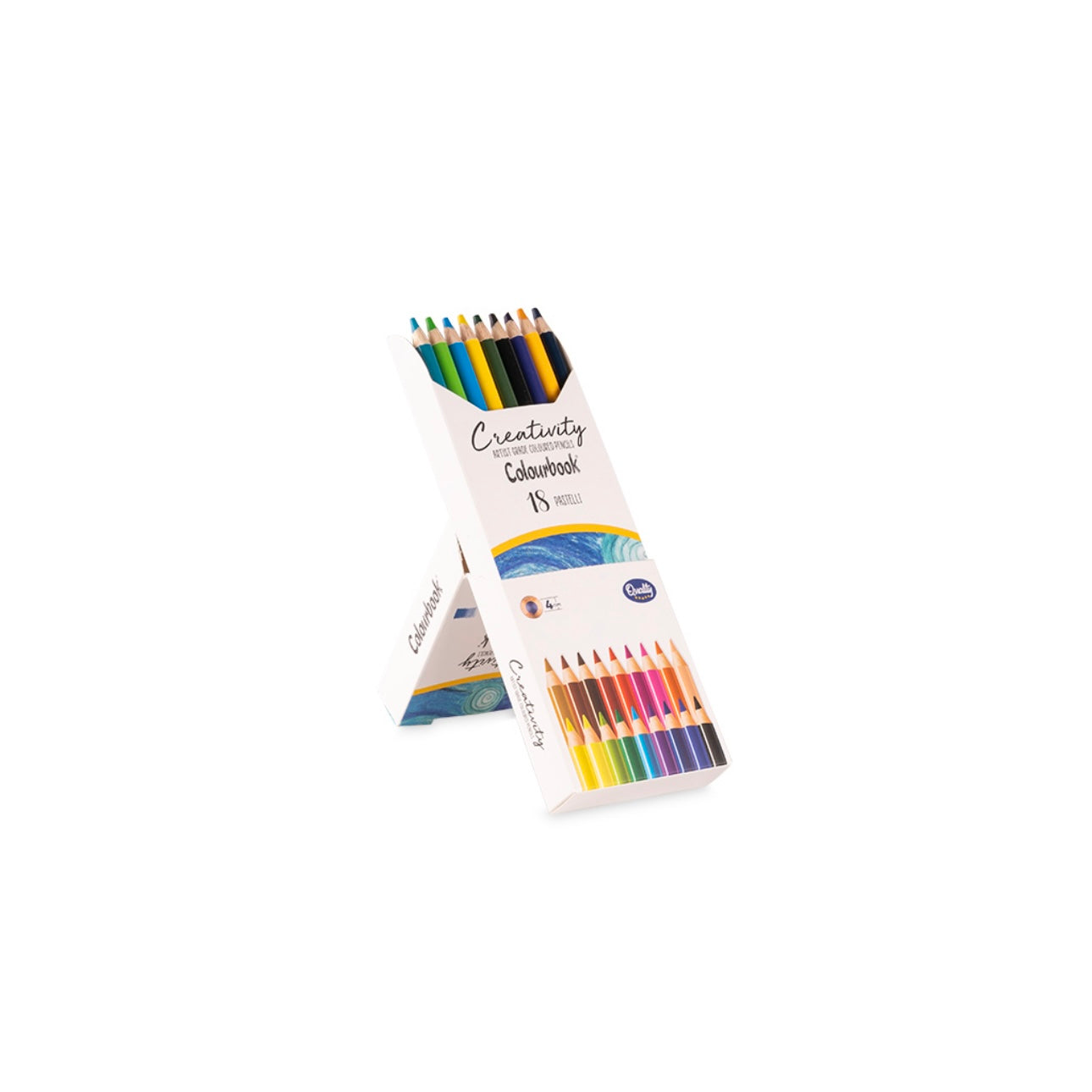 Pastelli Artist Grade Creativity
