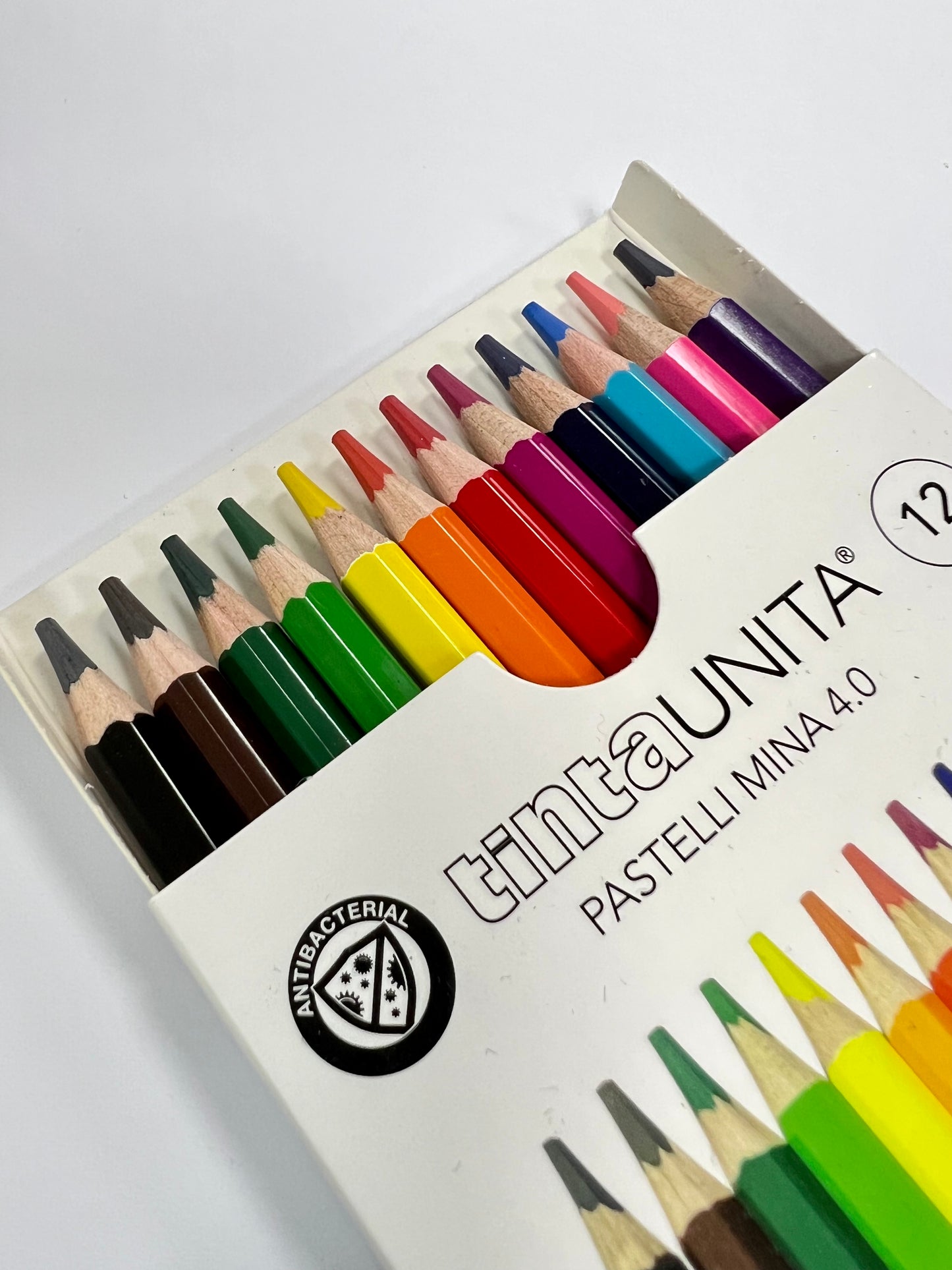 Pastelli TINTA UNITA mina 4.0