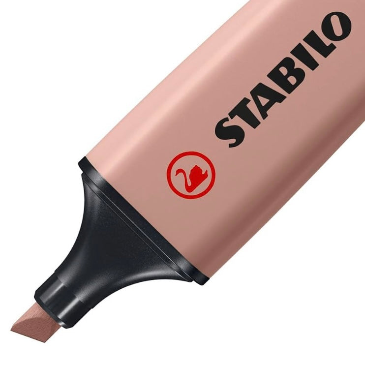 Evidenziatore Stabilo Boss Nature Colors