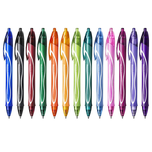 Penna Gelocity Quick Dry 0.7mm - Bic