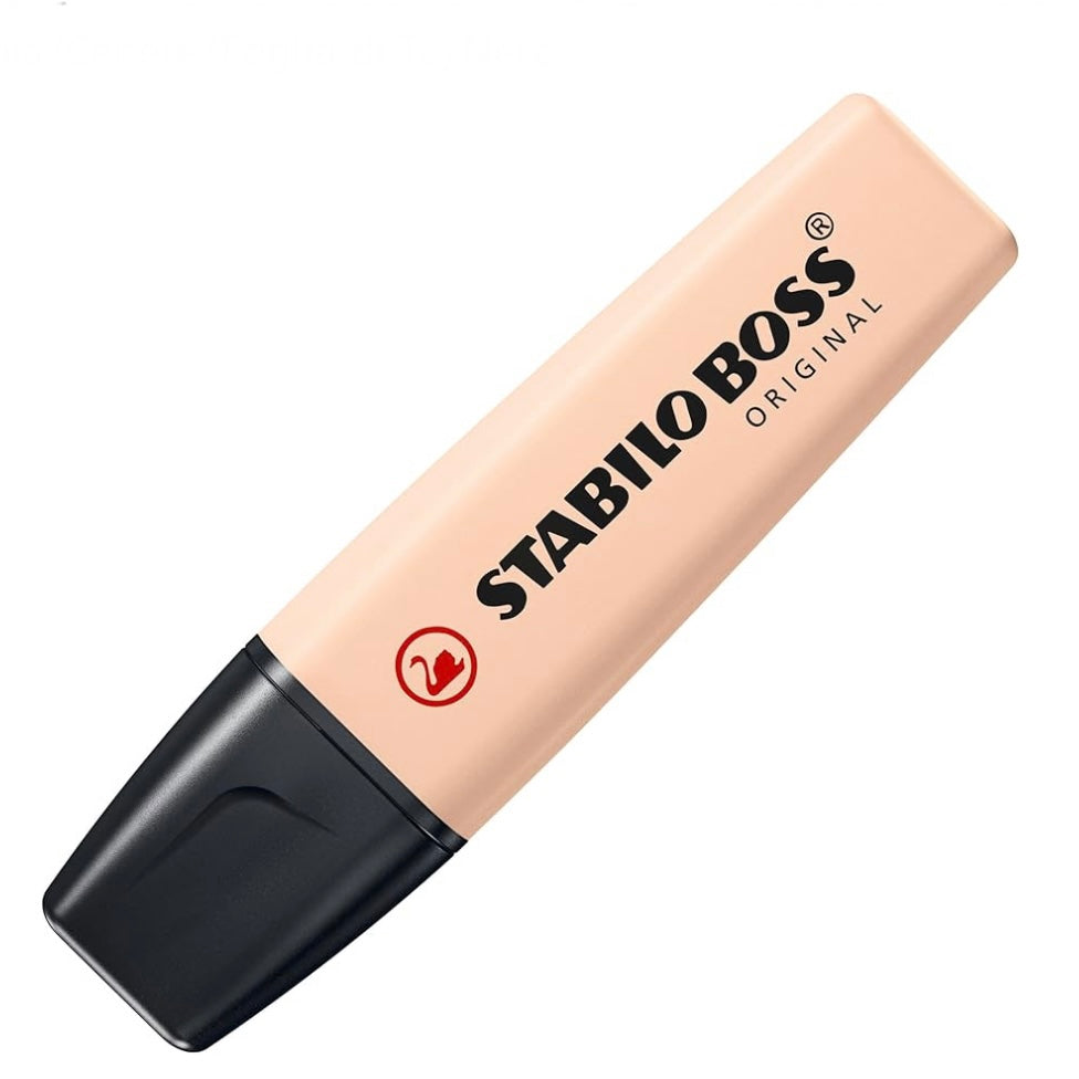 Evidenziatore Stabilo Boss Nature Colors