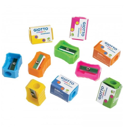 Temperamatite 1 foro - Giotto