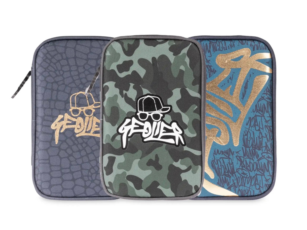 Astuccio 1 zip Geolier