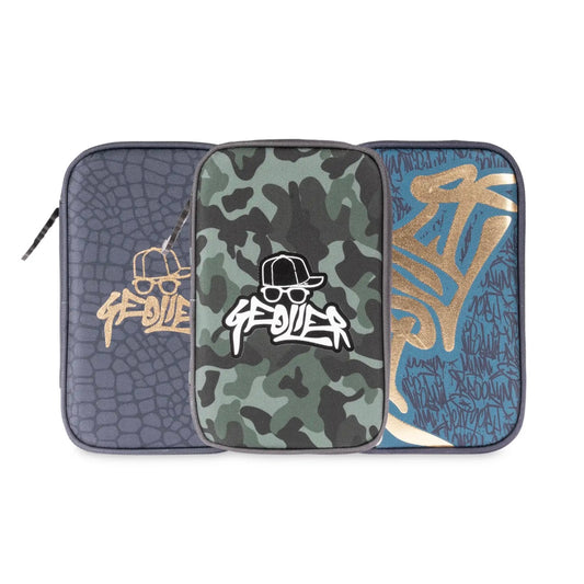 Astuccio 1 zip Geolier