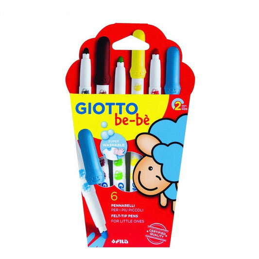 Pennarelli Giotto Be-bè