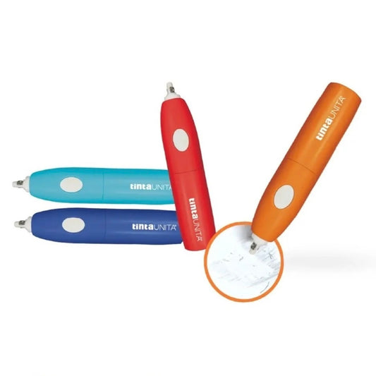 Gomma da cancellare elettrica Tinta Unita