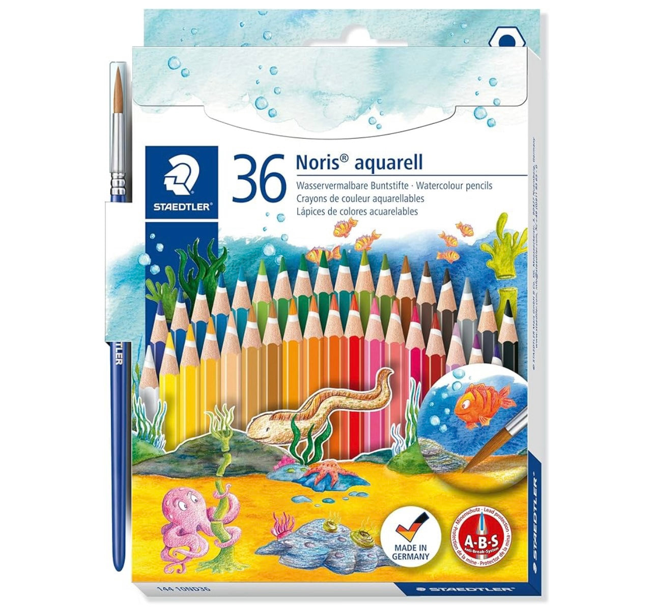 Pastelli Acquarellabili Staedtler