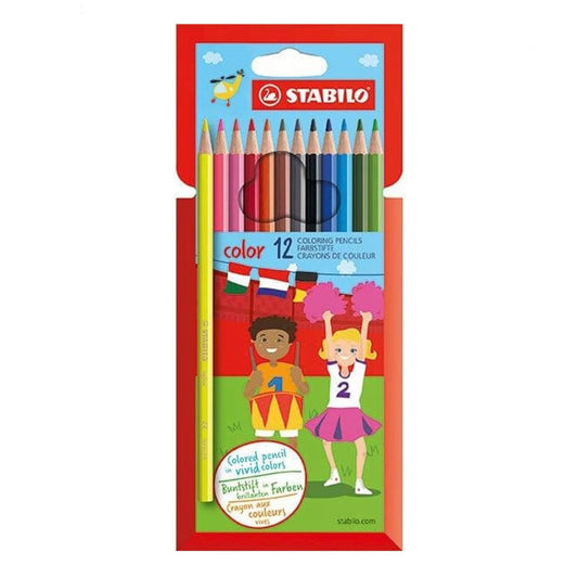 Pastelli Color Stabilo