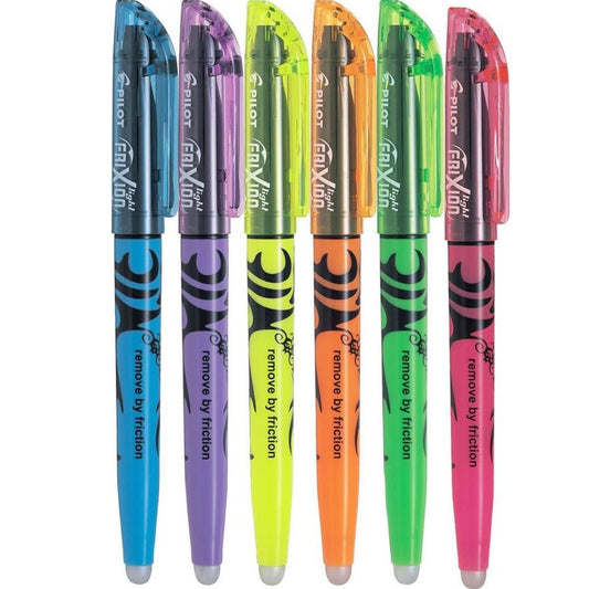Evidenziatore cancellabile PILOT Frixion