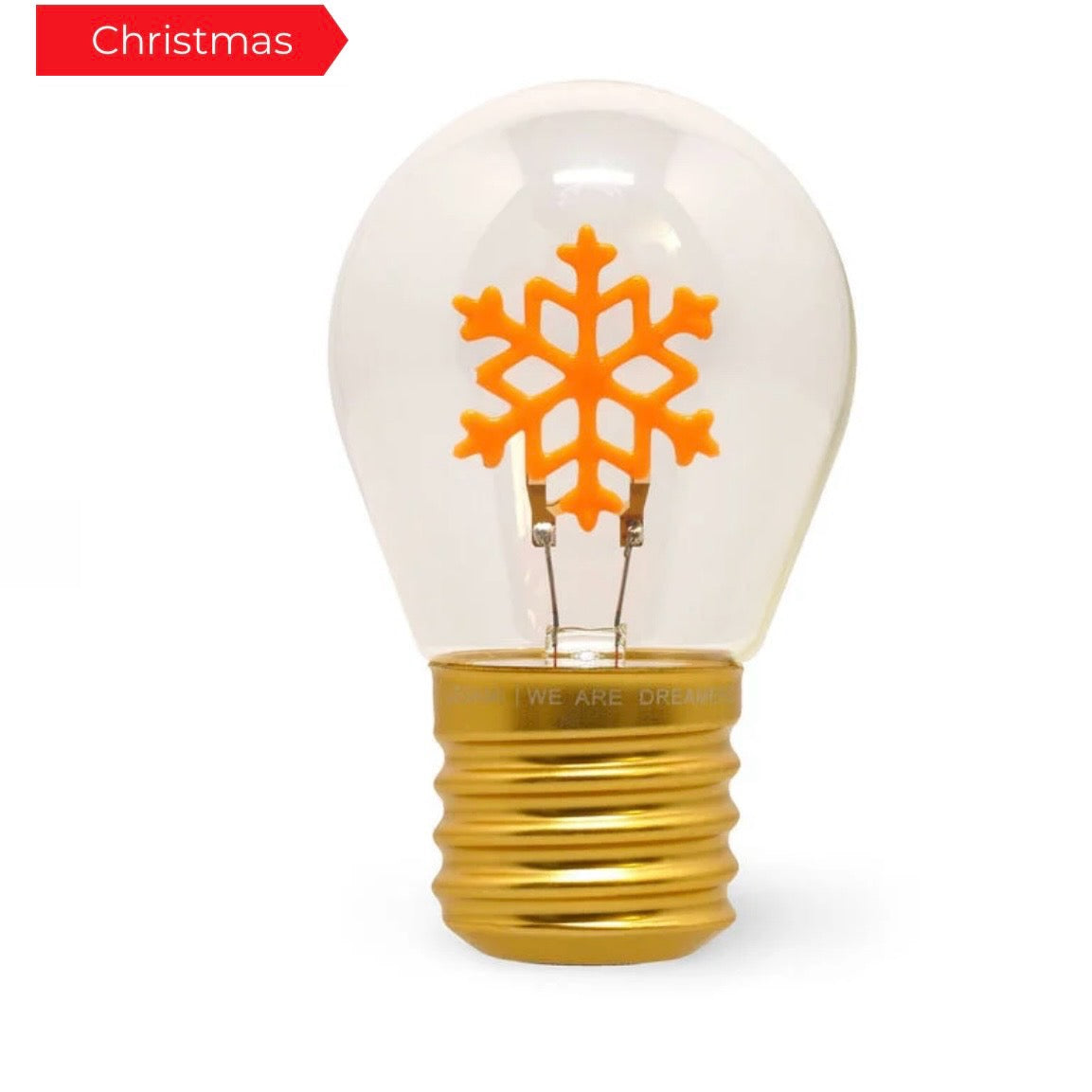 Lampada da Tavolo a Forma di Lampadina Legami