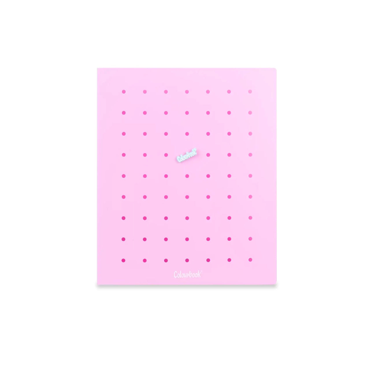 Raccoglitore ad anelli A4 Pin It COLOURBOOK