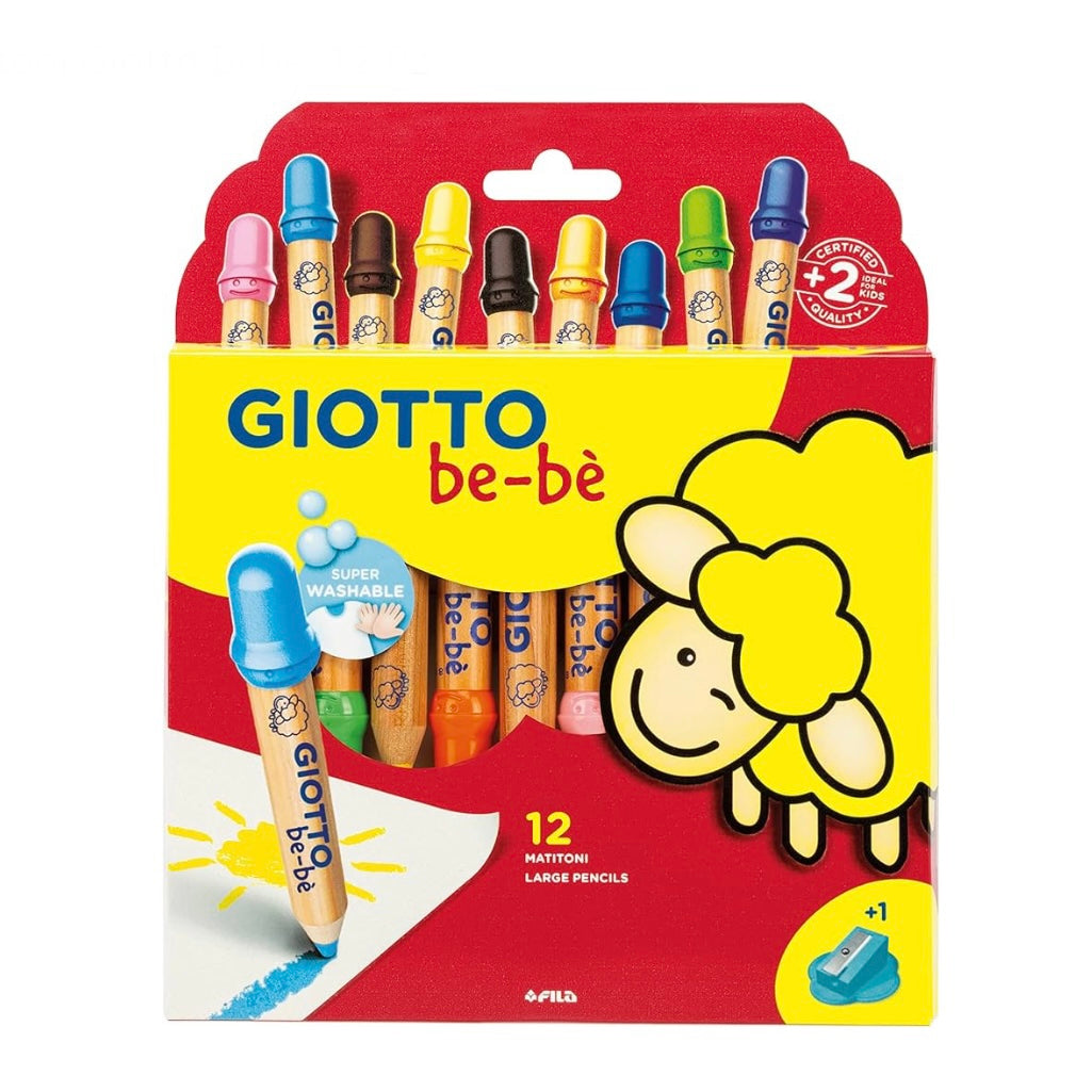 Pastelli Giotto Be-bè