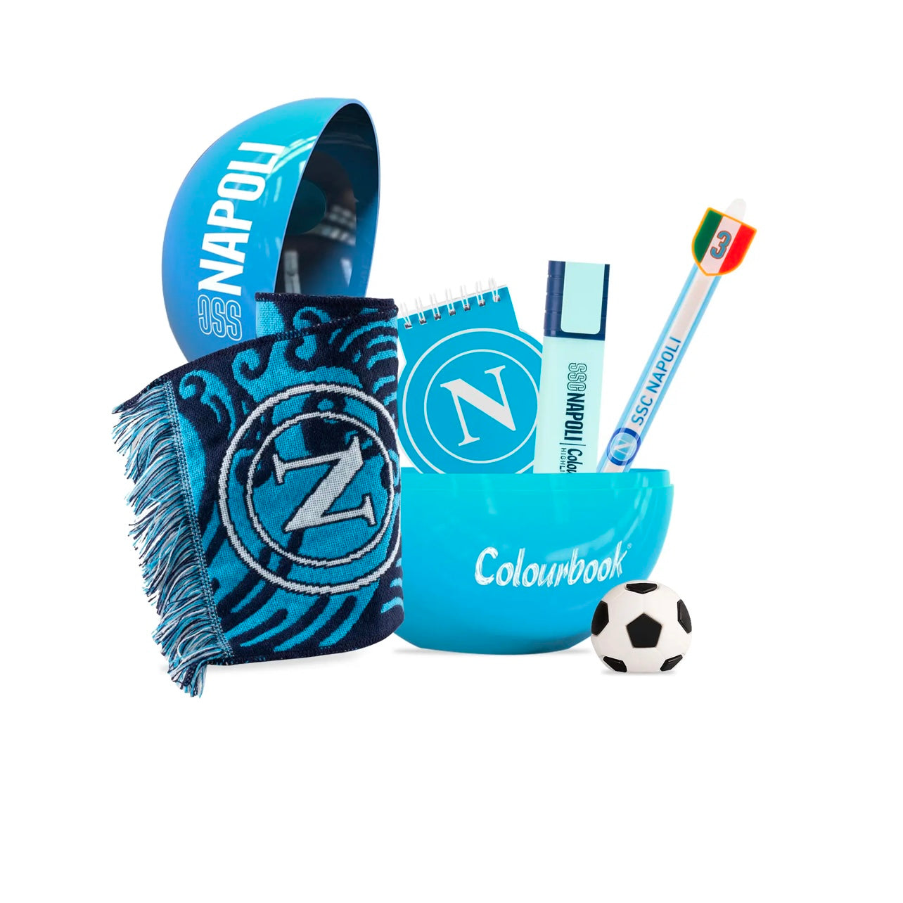 Fan Ball SSC NAPOLI