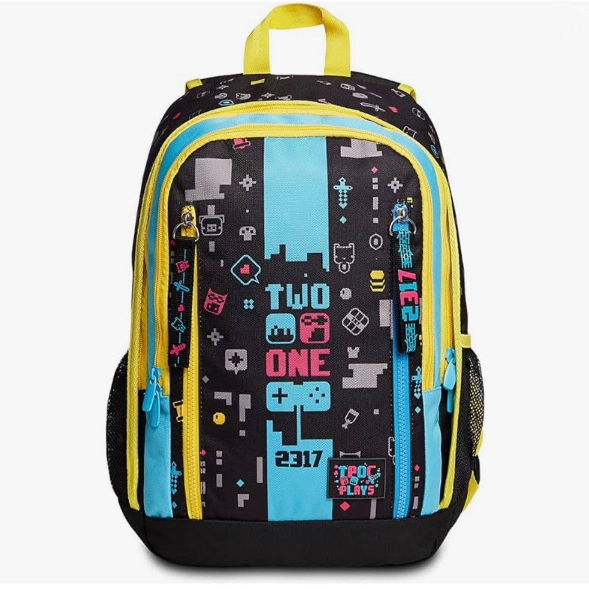 Zaino Two player one console