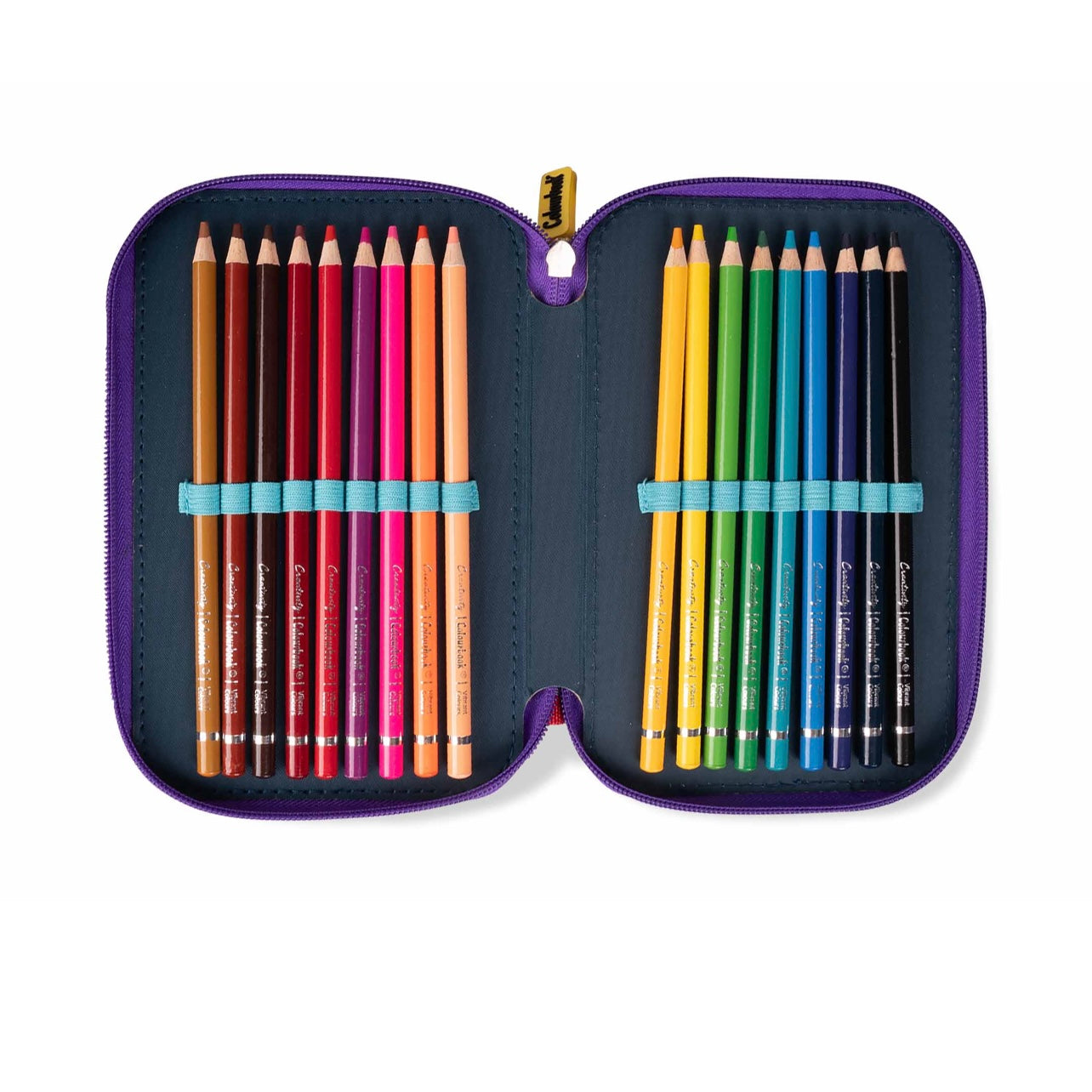 Astuccio 3zip COLOURBOOK